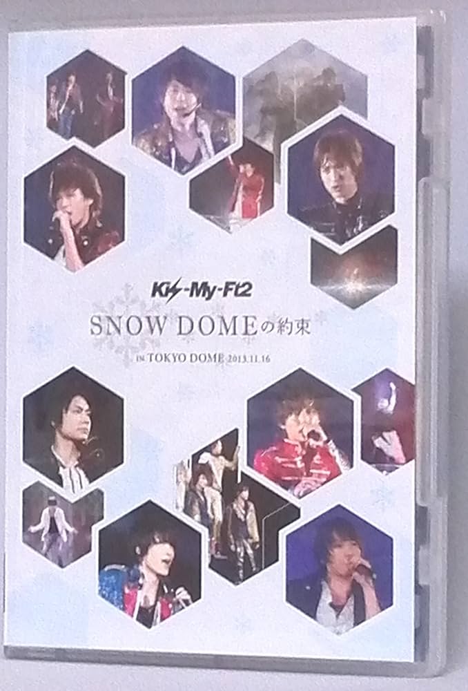 ペンラ付 スノードームの約束 初回限定 DVD Amazon.co.jp: SNOW DOMEの約束 IN TOKYO DOME 2013.11.16 (2枚